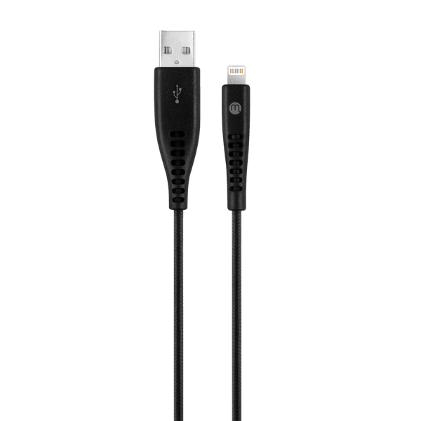 mojue Ekstra Dayanıklı USB-A - Lightning 2A Şarj Kablosu 200cm