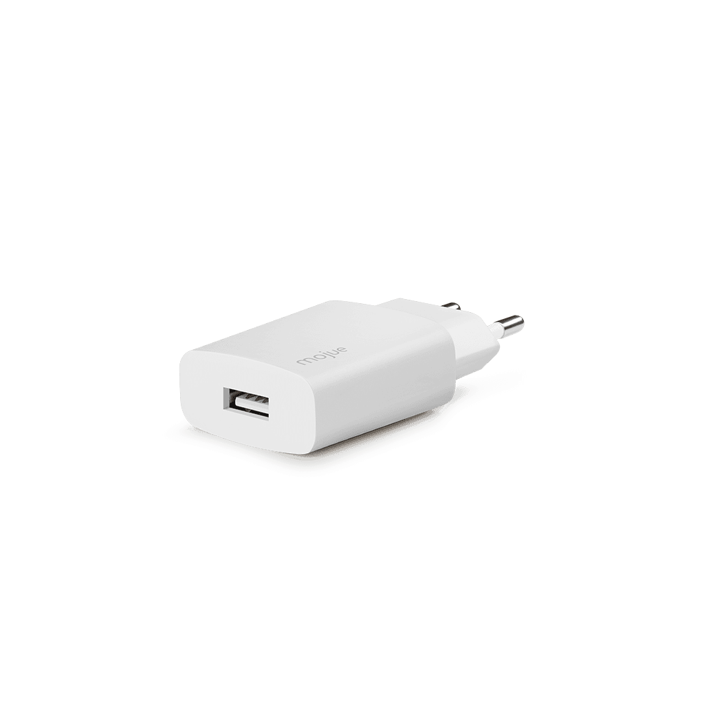 mojue MS10 1.5A Seyahat şarj aleti  + MicroUSB kablolu küçük önizleme 2