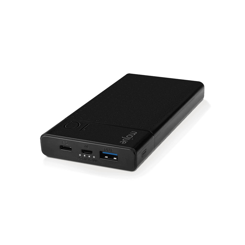 Mojue PB07 10.000mAh PD 20W Taşınabilir Şarj Aleti / Powerbank - Görsel 1