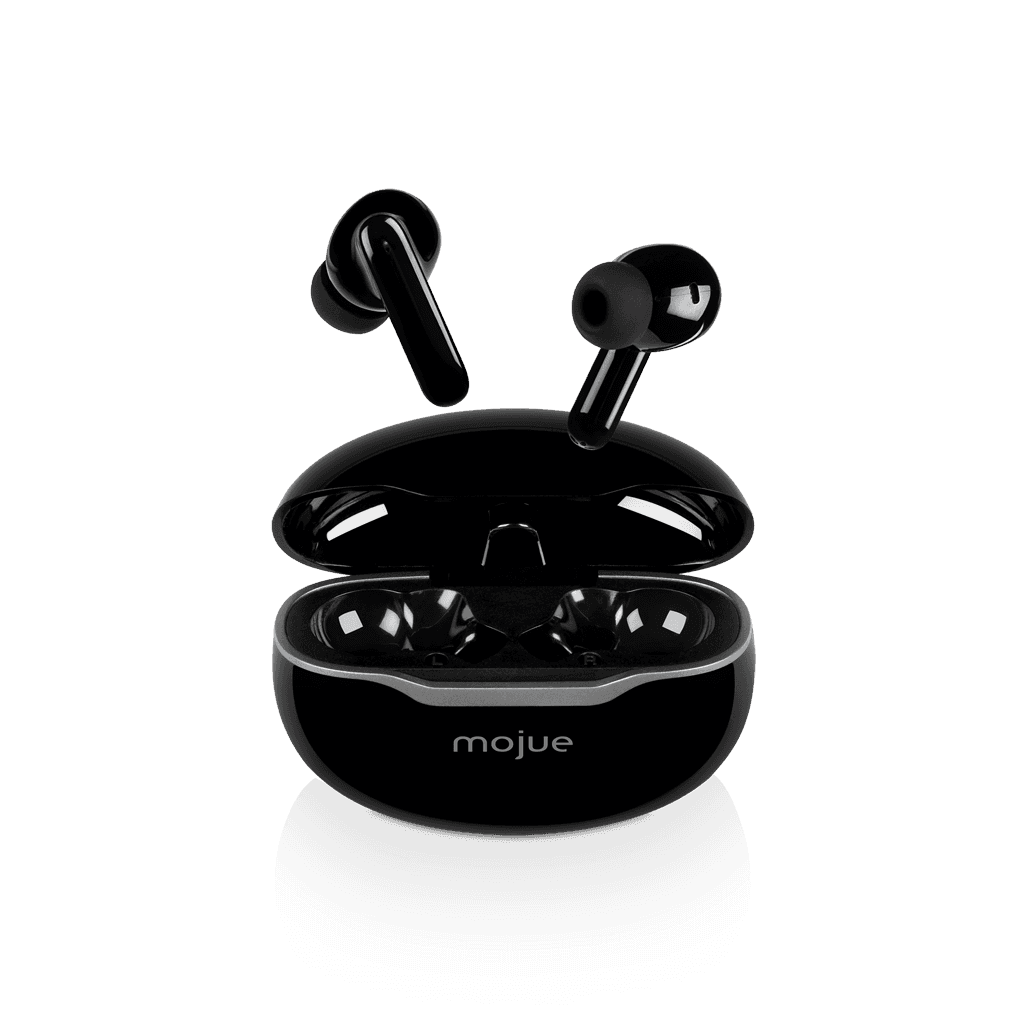 mojue TW06 Gerçek Kablosuz TWS Bluetooth Kulaklık - Görsel 1