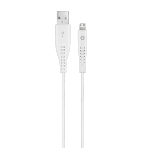 mojue Ekstra Dayanıklı USB-A - Lightning 2A Şarj Kablosu 120cm