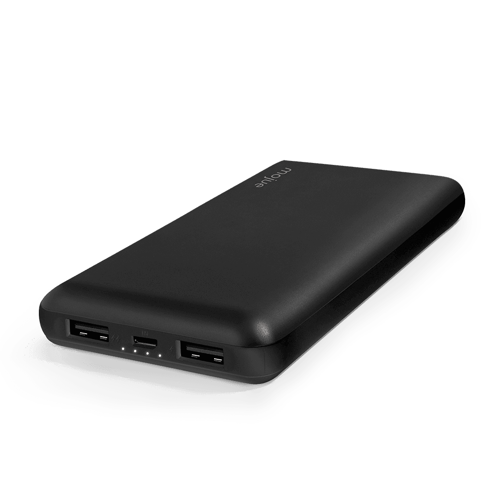 Mojue PB01 10.000 mAh Taşınabilir Şarj Aleti - Görsel 1